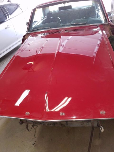 1967 Ford Mustang - photo 9