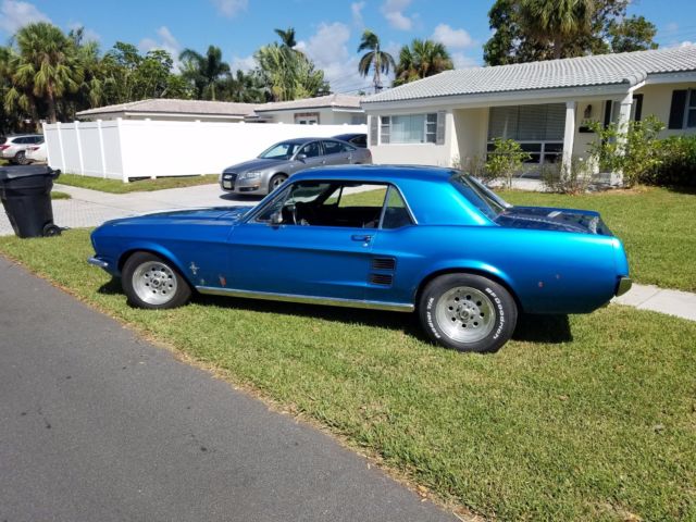 1967 Ford Mustang - photo 3