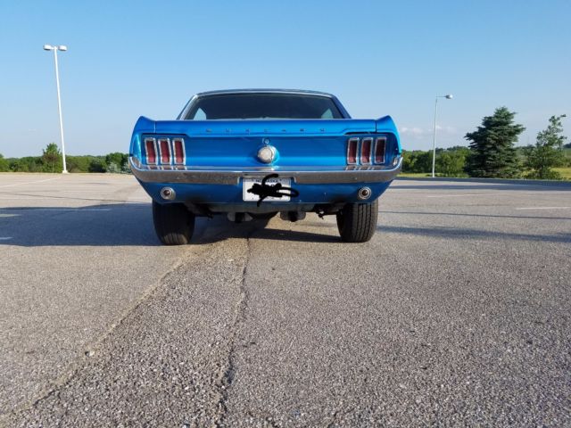 1967 Ford Mustang - photo 5