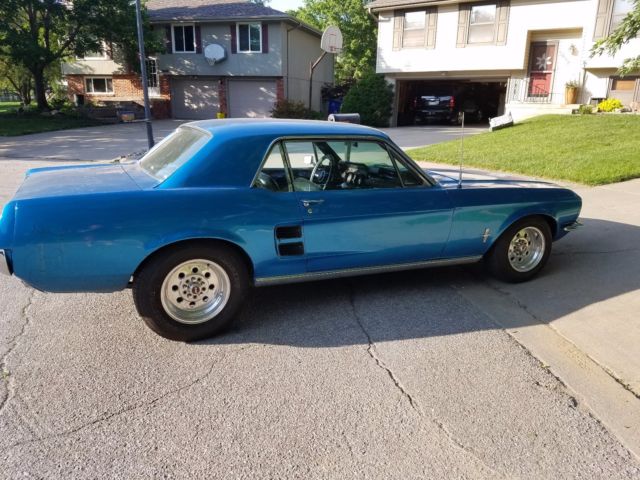 1967 Ford Mustang - photo 6