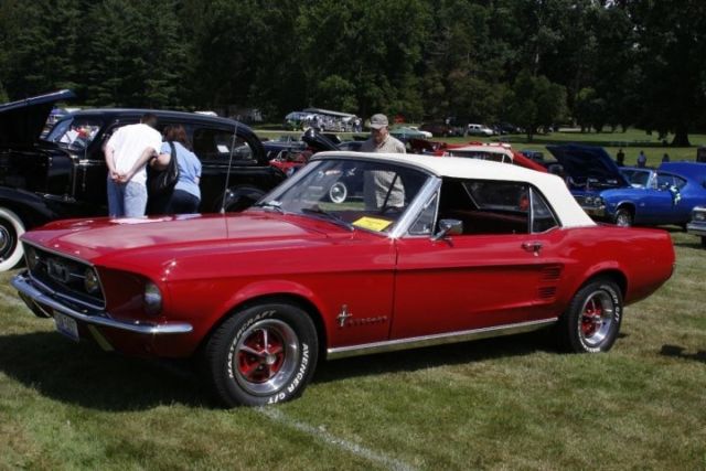 1967 Ford Mustang - photo 2