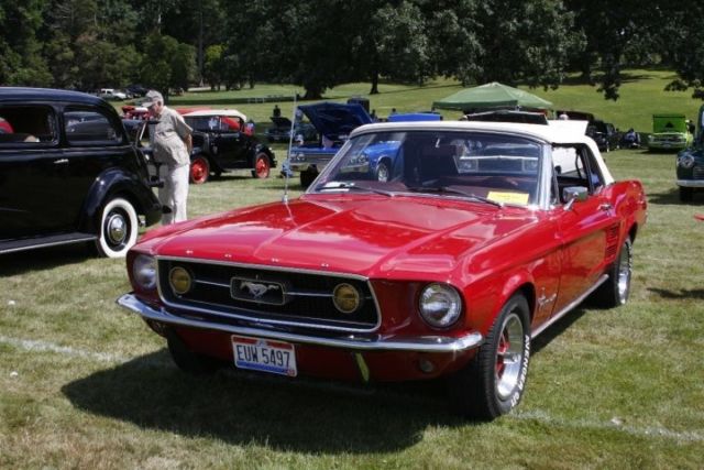 1967 Ford Mustang - photo 3