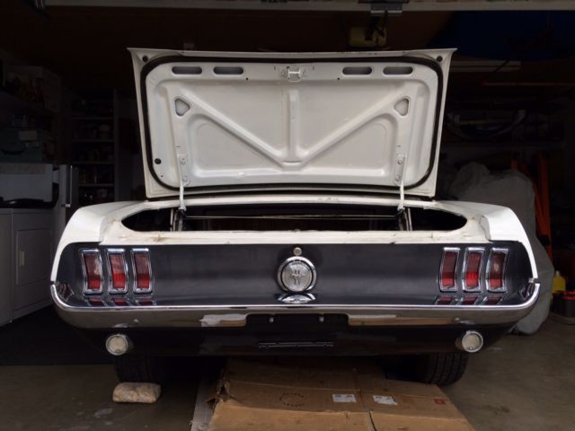 1967 Ford Mustang - photo 13