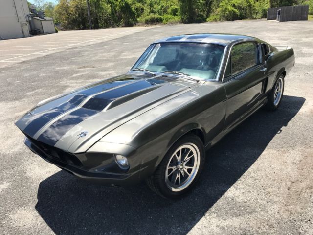 1967 Ford Mustang FASTBACK - photo 3