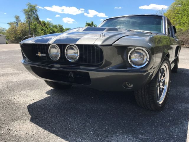 1967 Ford Mustang FASTBACK - photo 6