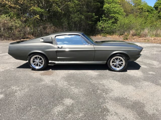 1967 Ford Mustang FASTBACK - photo 8