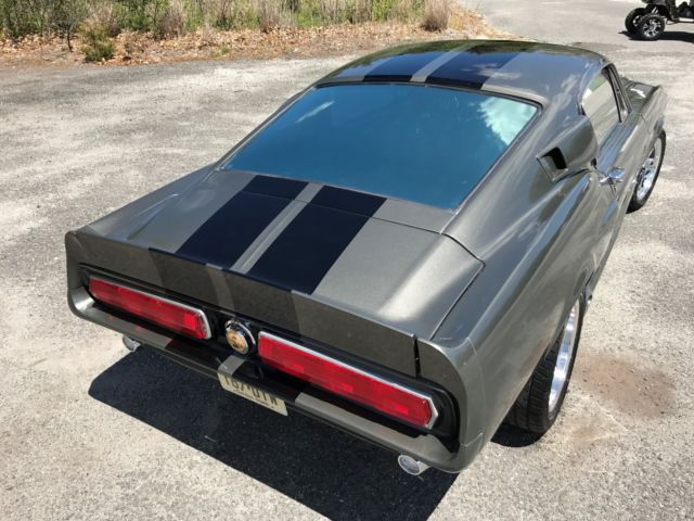 1967 Ford Mustang FASTBACK - photo 9