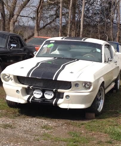 1967 Ford Mustang Shelby - photo 10
