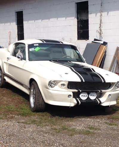 1967 Ford Mustang Shelby - photo 11