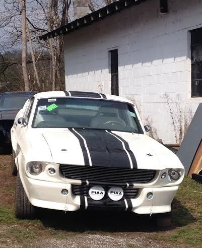 1967 Ford Mustang Shelby - photo 12