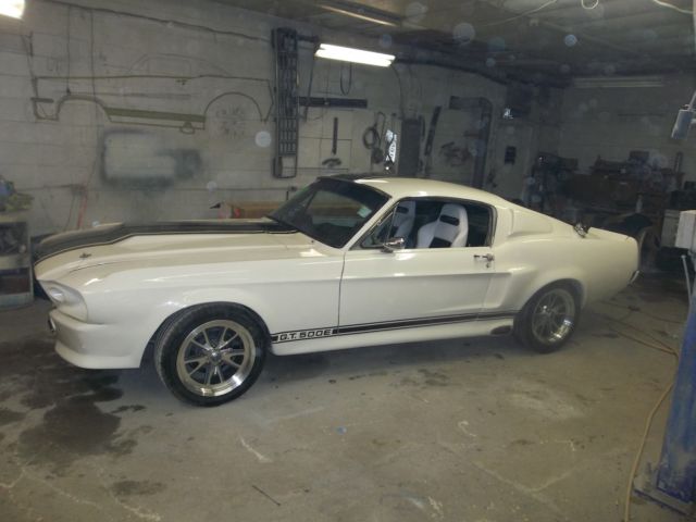 1967 Ford Mustang Shelby - photo 2