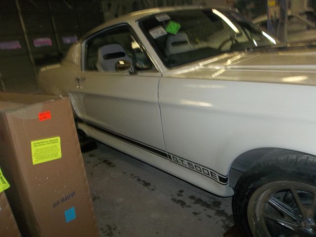1967 Ford Mustang Shelby - photo 3