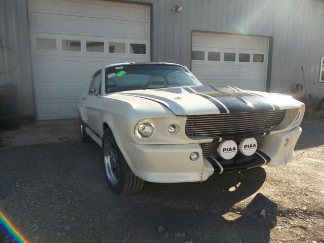 1967 Ford Mustang Shelby - photo 8