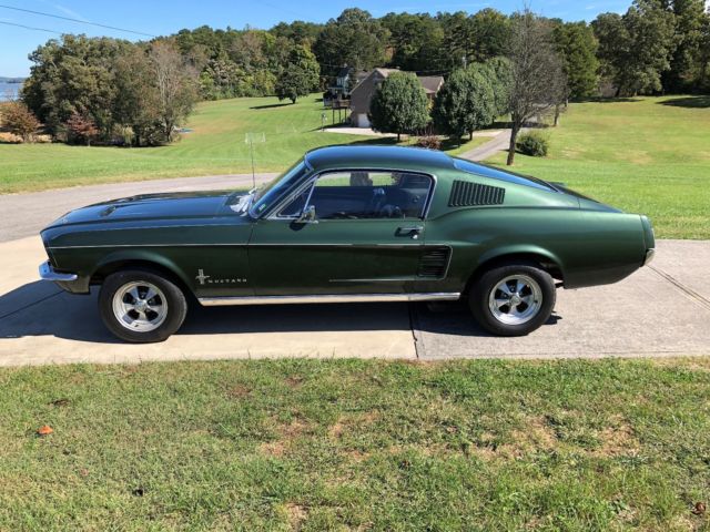 1967 Ford Mustang Fastback - photo 3