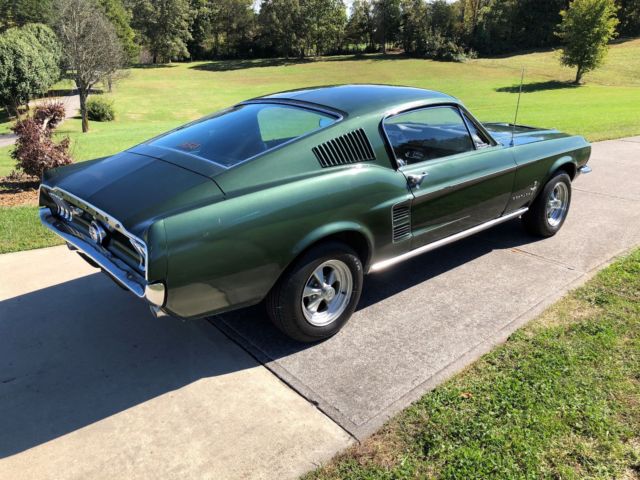 1967 Ford Mustang Fastback - photo 6