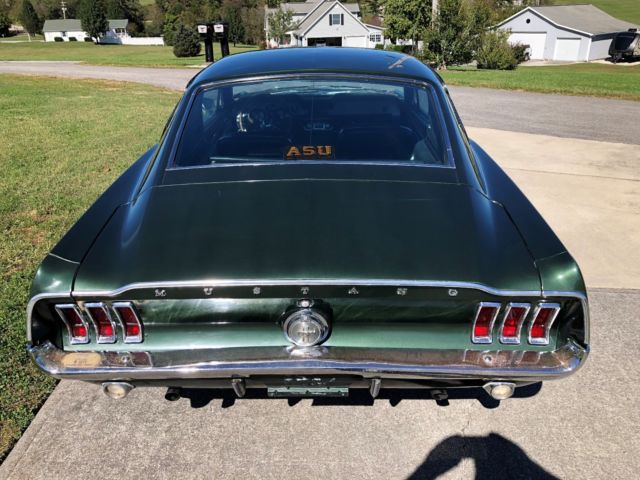 1967 Ford Mustang Fastback - photo 8