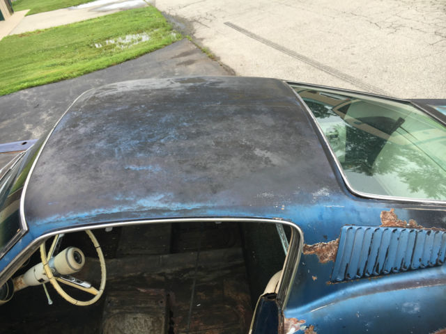 1967 Ford Mustang FASTBACK - photo 3