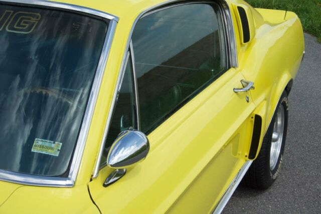 1967 Ford Mustang - photo 10