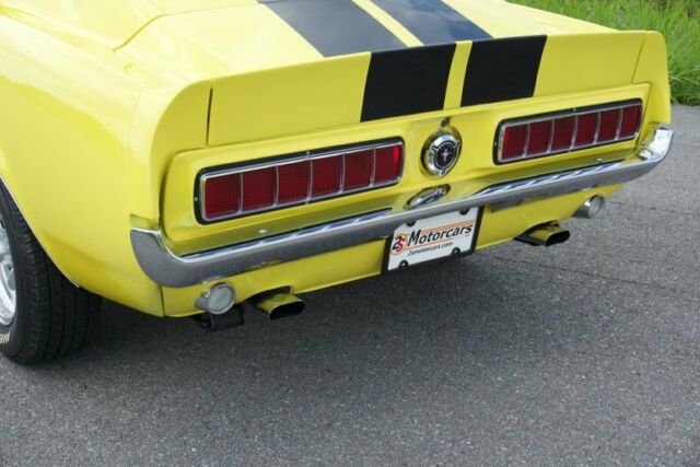 1967 Ford Mustang - photo 12
