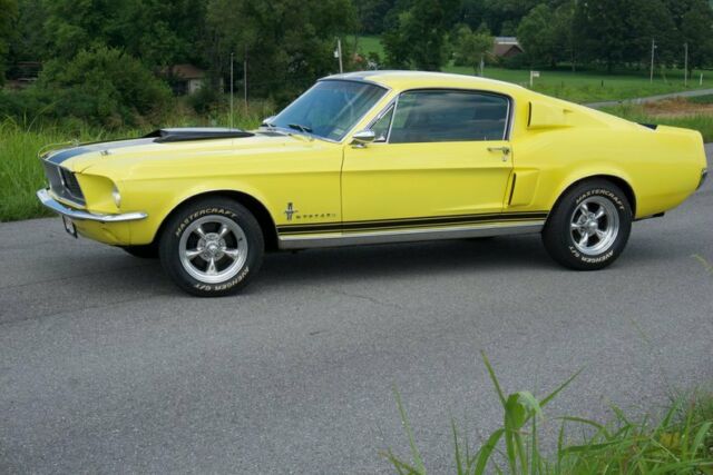 1967 Ford Mustang - photo 3