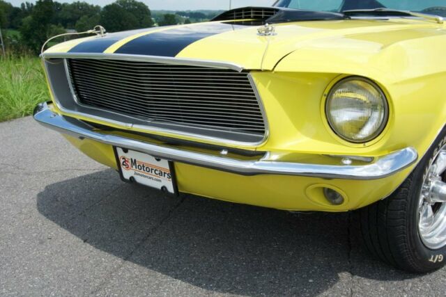 1967 Ford Mustang - photo 4