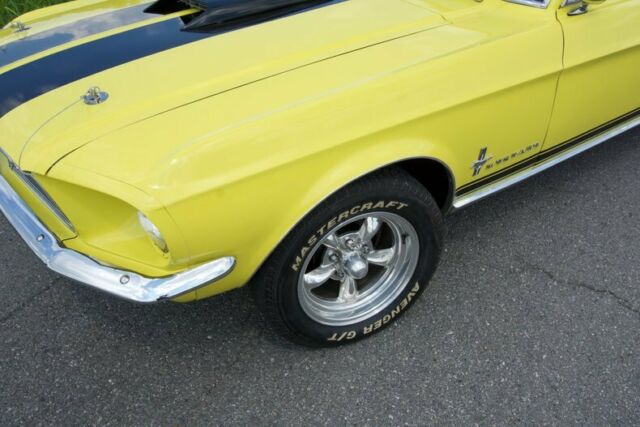 1967 Ford Mustang - photo 6