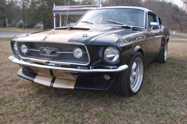 1967 Ford Mustang - photo 3