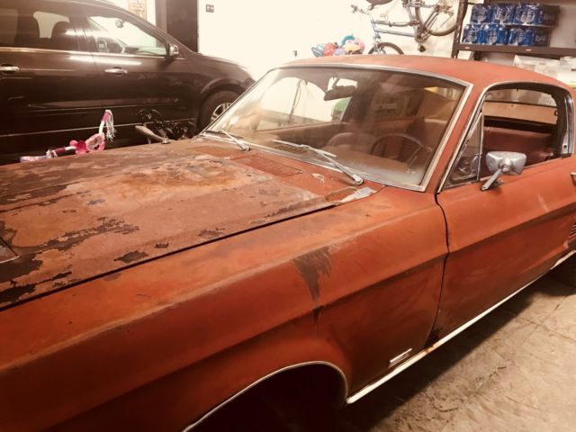1967 Ford Mustang Fastback - photo 2