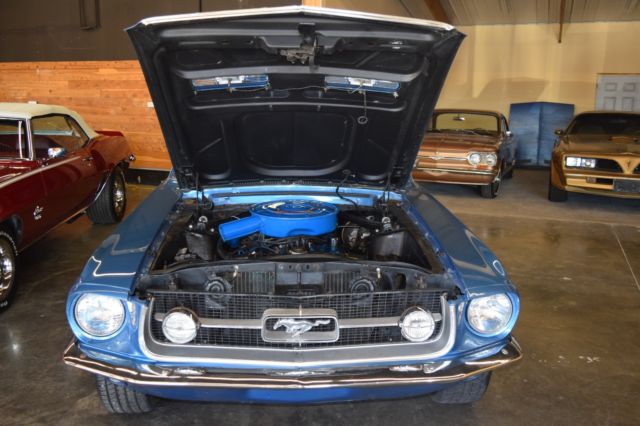 1967 Ford Mustang - photo 8