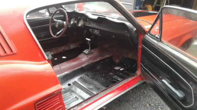 1967 Ford Mustang 428 PI Engine and C6 Auto - photo 8