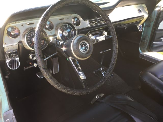 1967 Ford Mustang Fastback - photo 11