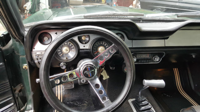 1967 Ford Mustang - photo 10
