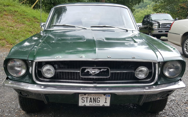 1967 Ford Mustang - photo 5