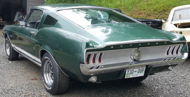 1967 Ford Mustang - photo 6