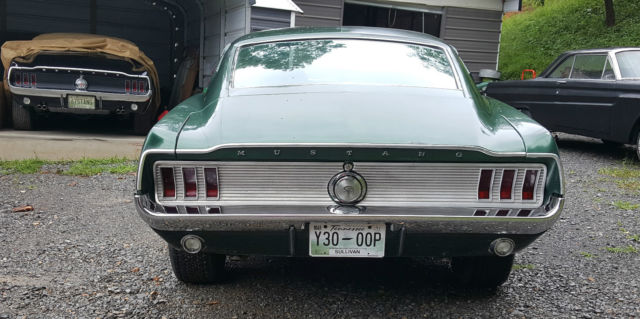 1967 Ford Mustang - photo 7