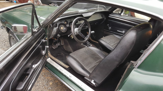 1967 Ford Mustang - photo 8