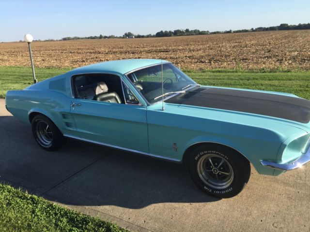 1967 Ford Mustang Fastback - photo 4