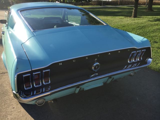 1967 Ford Mustang Fastback - photo 5