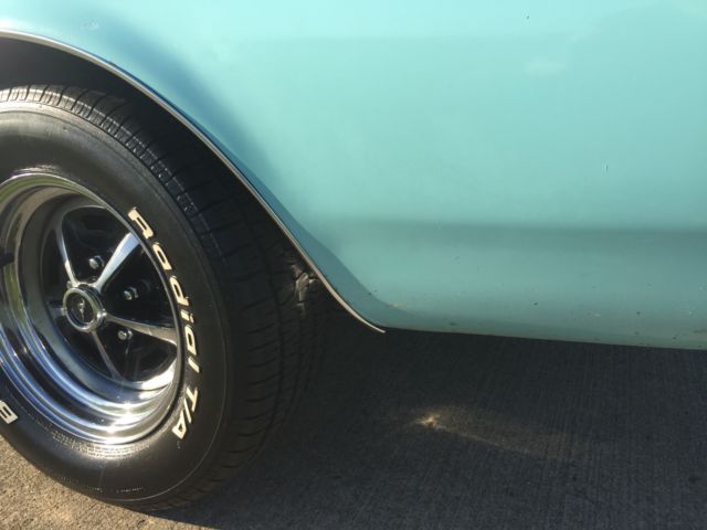1967 Ford Mustang Fastback - photo 6