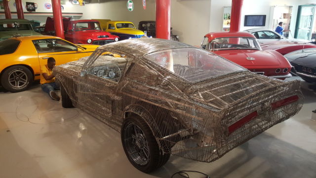 1967 Ford Mustang - photo 2