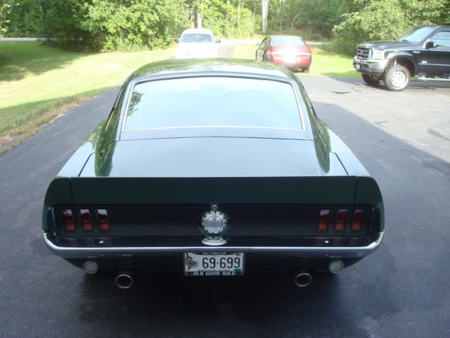 1967 Ford Mustang Fastback - photo 2