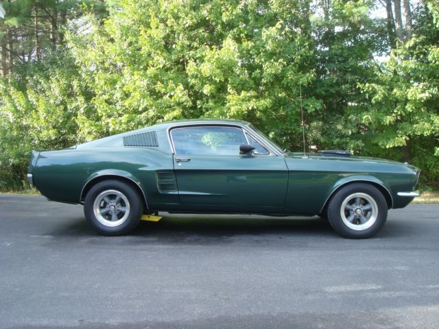 1967 Ford Mustang Fastback - photo 3