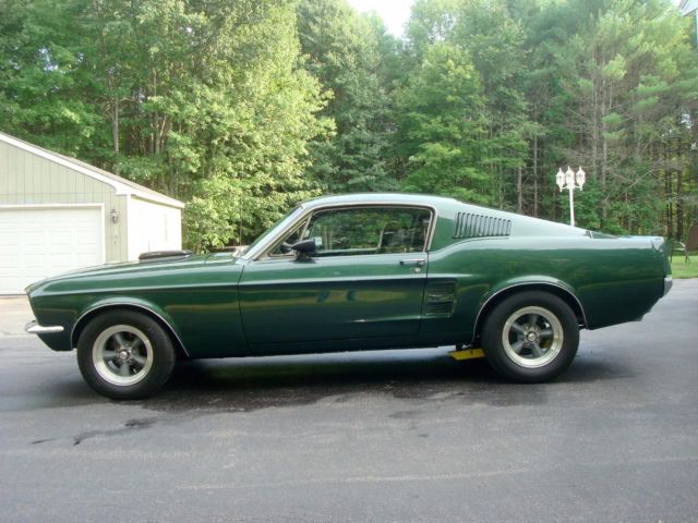 1967 Ford Mustang Fastback - photo 4