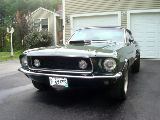 1967 Ford Mustang Fastback - photo 5