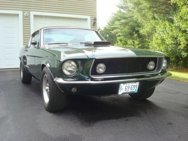 1967 Ford Mustang Fastback - photo 6