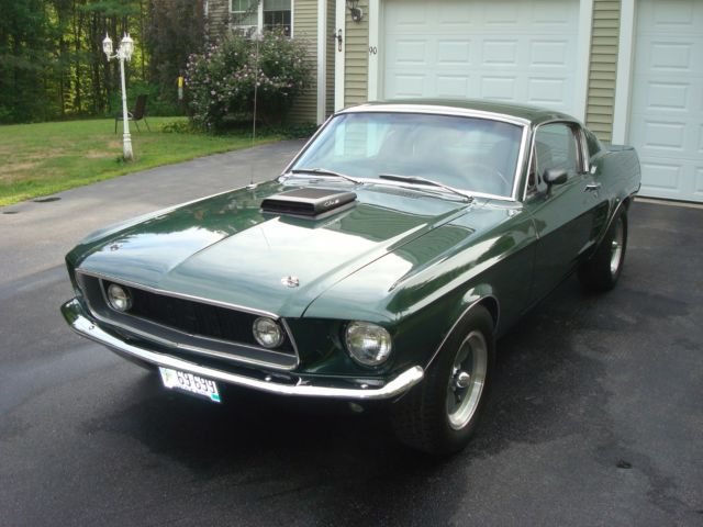 1967 Ford Mustang Fastback - photo 9