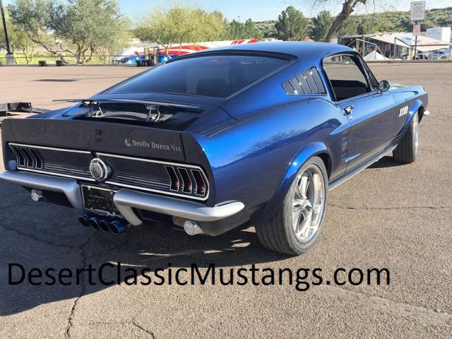 1967 Ford Mustang Custom - photo 12