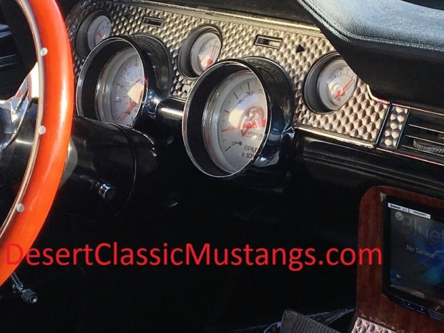 1967 Ford Mustang Custom - photo 13