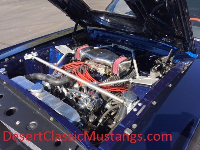 1967 Ford Mustang Custom - photo 4