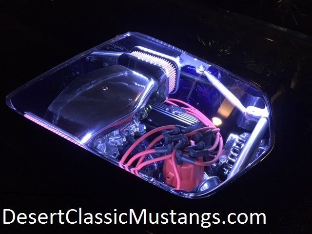 1967 Ford Mustang Custom - photo 7